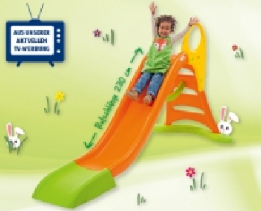 SMOBY Kinder-Rutsche