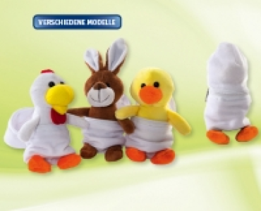 TOY Plüschtier im Ei
