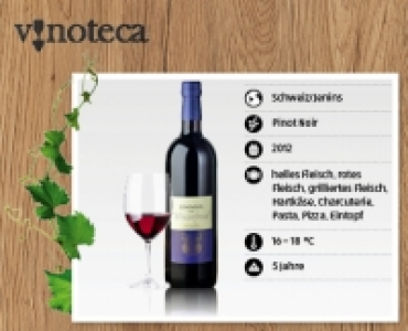 Jeninser Pinot Noir AOC Bündner Herrschaft