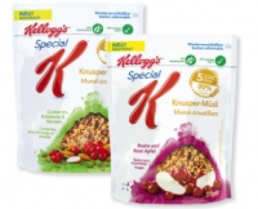KELLOGGS® Special K Müesli