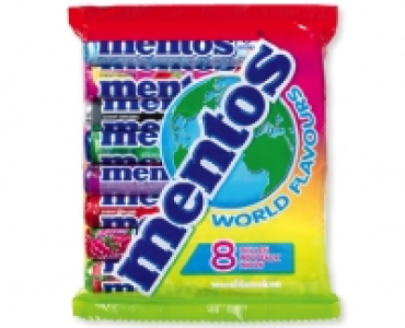 MENTOS® World Flavours