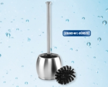EASY HOME® WC-Bürste/Klebebefestigungs-Set