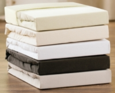 FEELING BIO Jersey-Spannleintuch aus Bio-Baumwolle