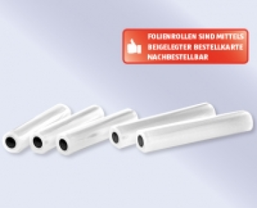 KITCHENWARE Folien für Folienschweissgerät