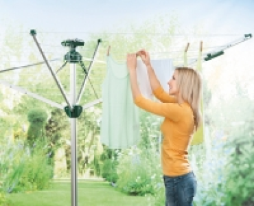GARDENLINE® Wäschespinne mit Schutzhüllen-Automatik CHF 119.00