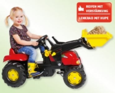 ROLLY TOYS® Trettraktor