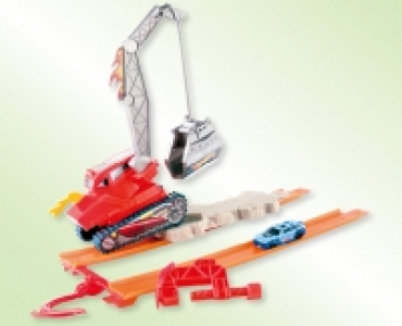 HOT WHEELS Grosses Spiel-/Track-Set