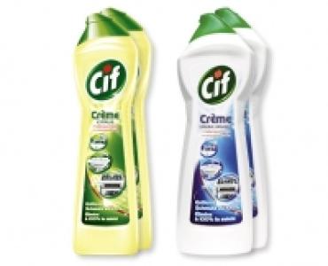 CIF Crème CHF 6.89