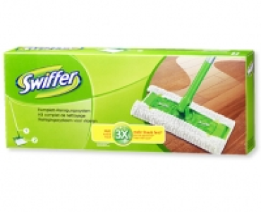SWIFFER Systemstarter