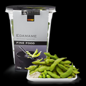 Coop  Coop Fine Food Edamame