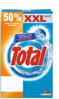 Migros  Total Waschmittel Classic oder Color im XXL-Sparpack 7,5 kg