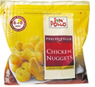 Don Pollo Poulet-Nuggets