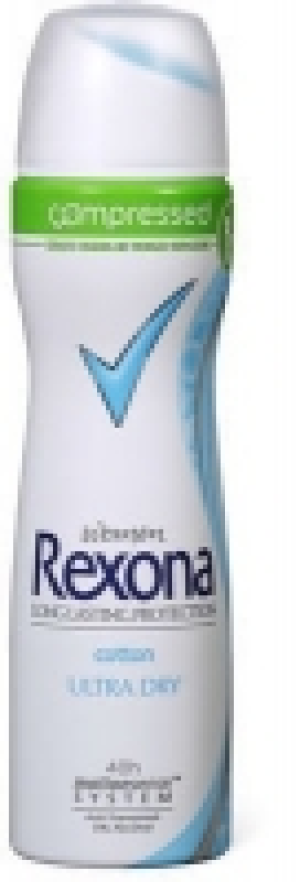 Migros  Rexona Women Compressed Deos