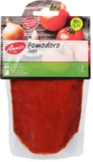 Annas Best Sugo Pomodoro, Bio