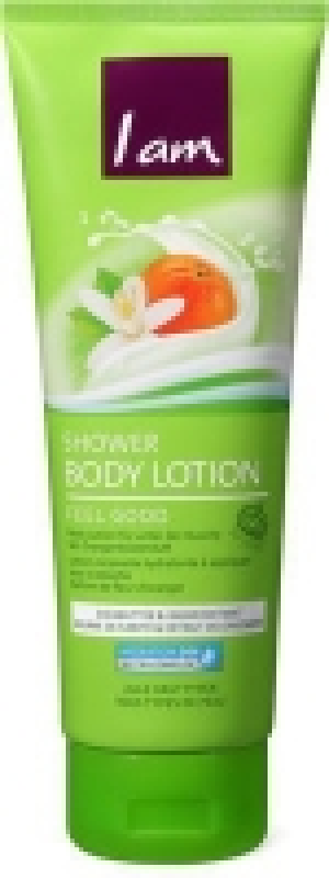 I am Shower Body Lotion Feel Good