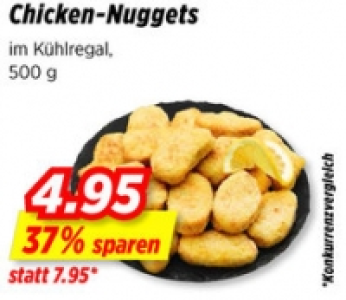 Chicken-Nuggets CHF 4.95