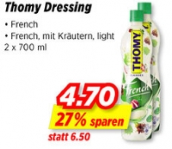 Thomy Dressing CHF 4.70