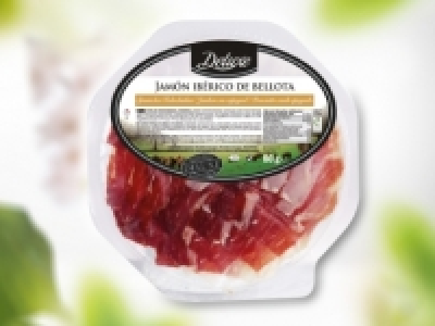 Jam&Auml;&sup3;n Ib&eacute;rico de Bellota