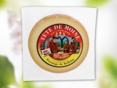 TÄªte de Moine 1/2 Laib CHF 19.99