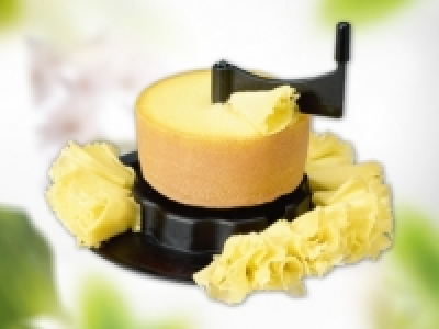 T&Auml;&ordf;te de Moine mit Pirouette