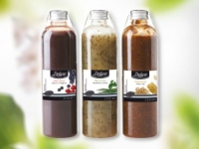 Luxus Dressings