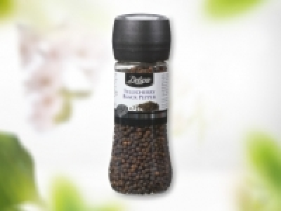 Schwarze Tellicherry-Pfeffer-Mu&Igrave;&circ;hle
