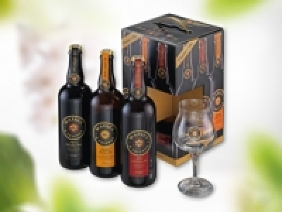 Maisels & Friends Starkbiere & Bierglas