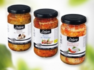 Hochwertiges Pesto CHF&nbsp;2.49