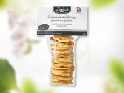 Schweizer Apfelringe getrocknet CHF&nbsp;5.99