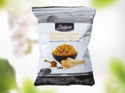 Pastinaken Chips
