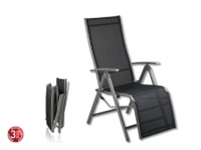 Aluminium-Relaxsessel CHF 55.00