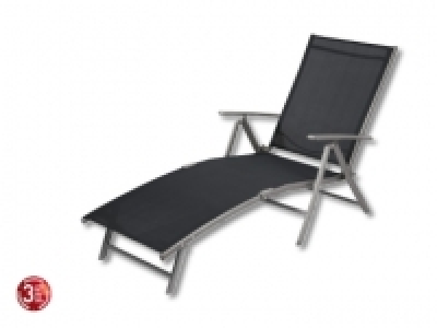 Aluminium-Liegestuhl CHF 59.90