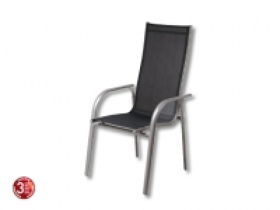 Aluminium-Stapelsessel CHF 29.90