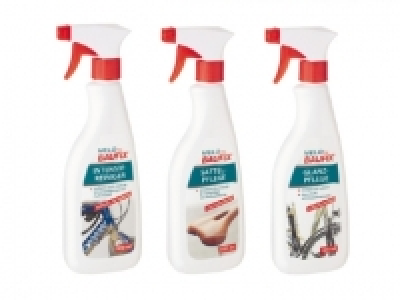 Velo-Pflege-Sortiment CHF 2.99
