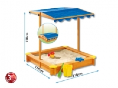 Sandkasten CHF 39.90