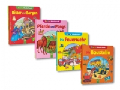 Kinder-Buch Dieser Artikel ist nur in der Deutschschweiz verfügbar. CHF 5.99
