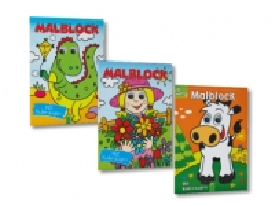 Malblock CHF 3.99