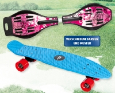 CRANE&reg; Wave-/Skateboard