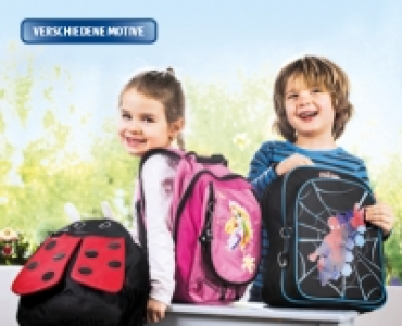 Kinder-Rucksack