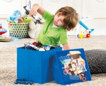 HELLO KITTY/MY LITTLE PONY/BOB DER BAUMEISTERTM Kinder-Sitzbox