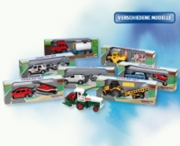 TOY Trailer-Set 1:32