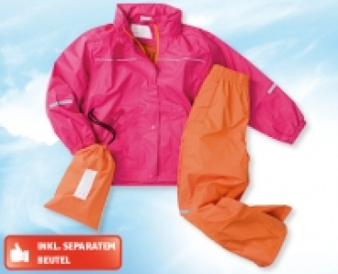 KIDZ ALIVE Kinder-Regenanzug CHF&nbsp;19.99