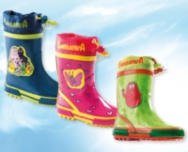 BARBAPAPA Kleinkinder-Gummistiefel