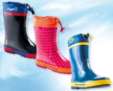 KIDZ ALIVE Kinder-Regenstiefel CHF 9.99