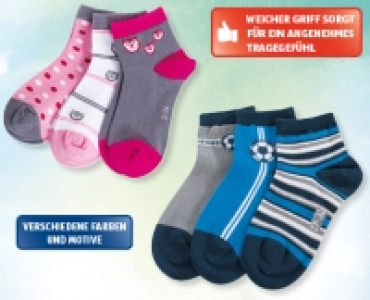 KIDZ ALIVE Kinder-Söckchen CHF 2.99