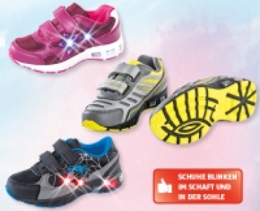 KIDZ ALIVE Kinder-Schuhe mit Blinkfunktion CHF 19.99