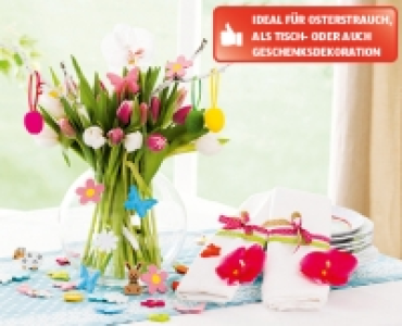 Fr&uuml;hlingsdeko-Set