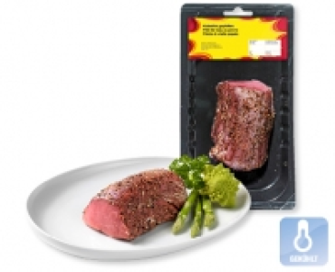 Gepfeffertes Kalbsfilet CHF 4.49