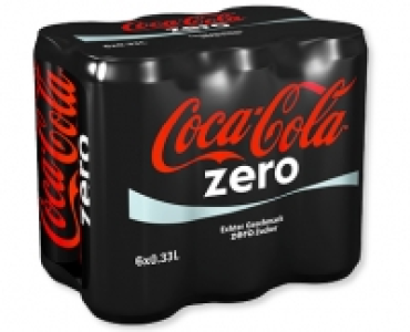 COCA COLA® Dosen CHF 2.99