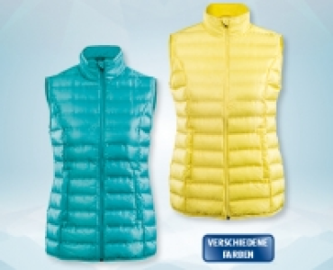 CRANE® Damen-/Herren-Walking-Weste